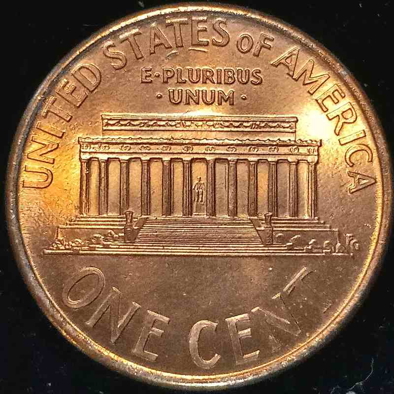 1995-Lincoln--Memorial-Cent-FS-101