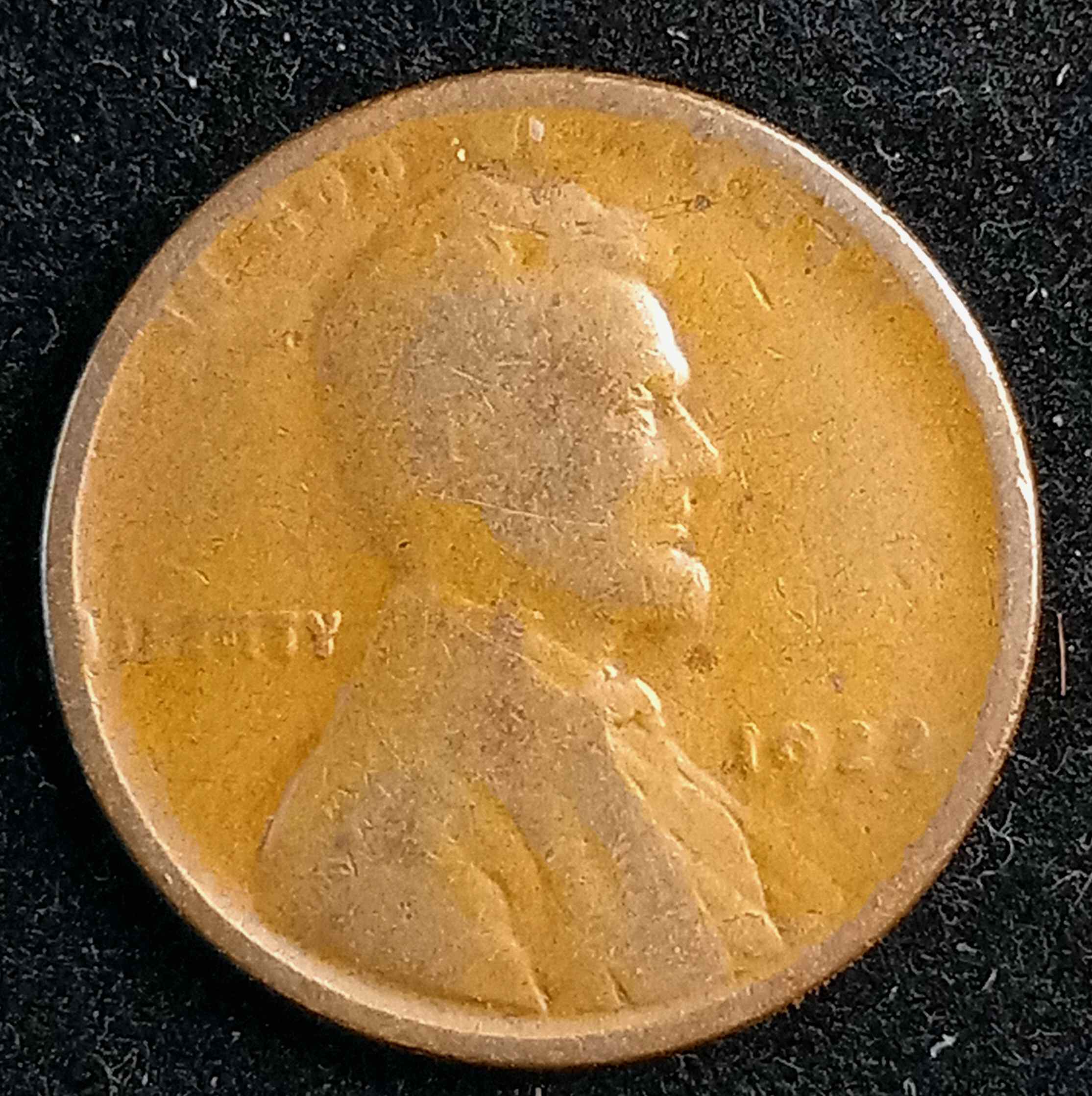 1922-Weak-D-Lincoln-Wheat-Cent