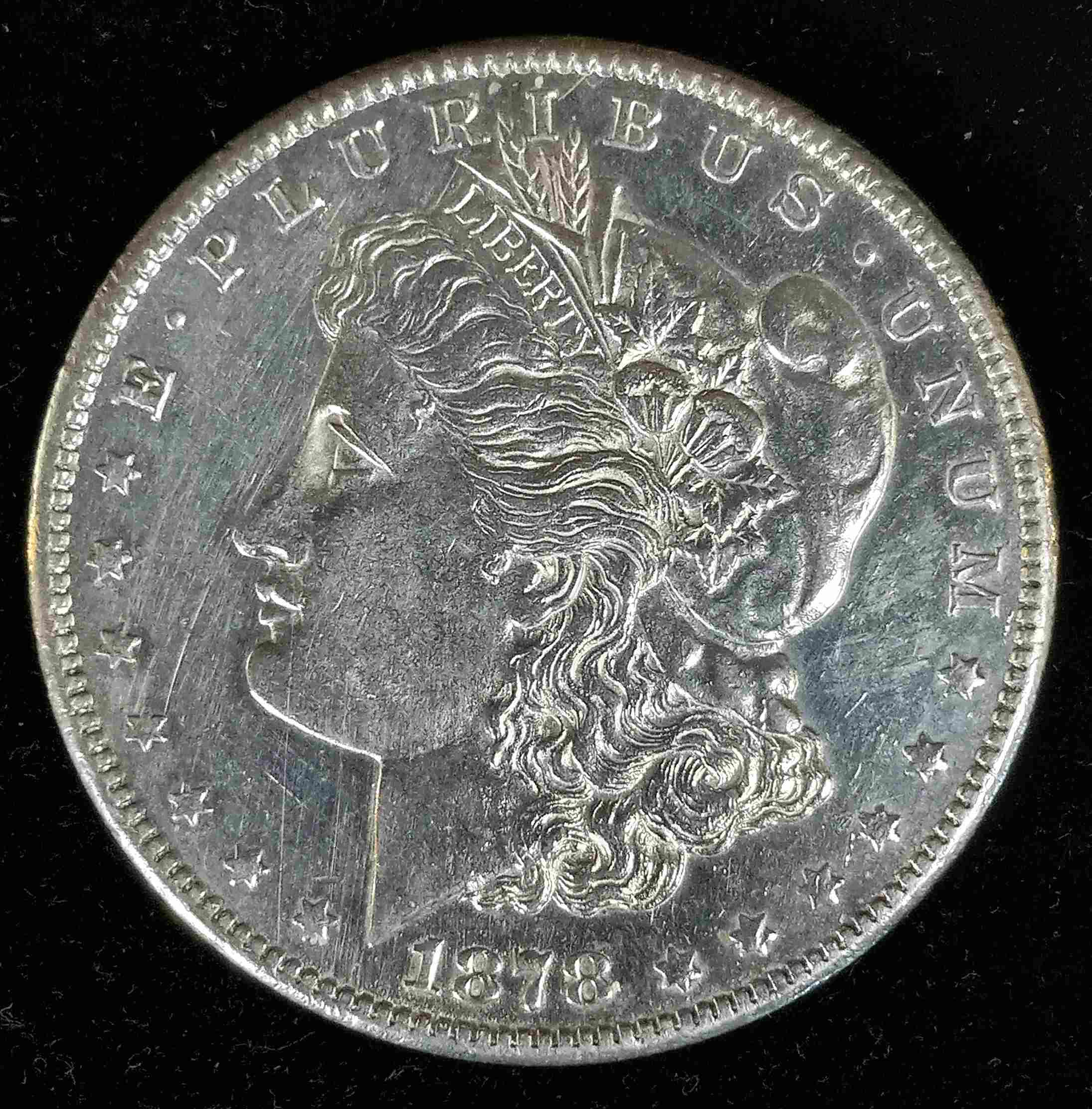 #5.-1878-S-Morgan-Dollar
