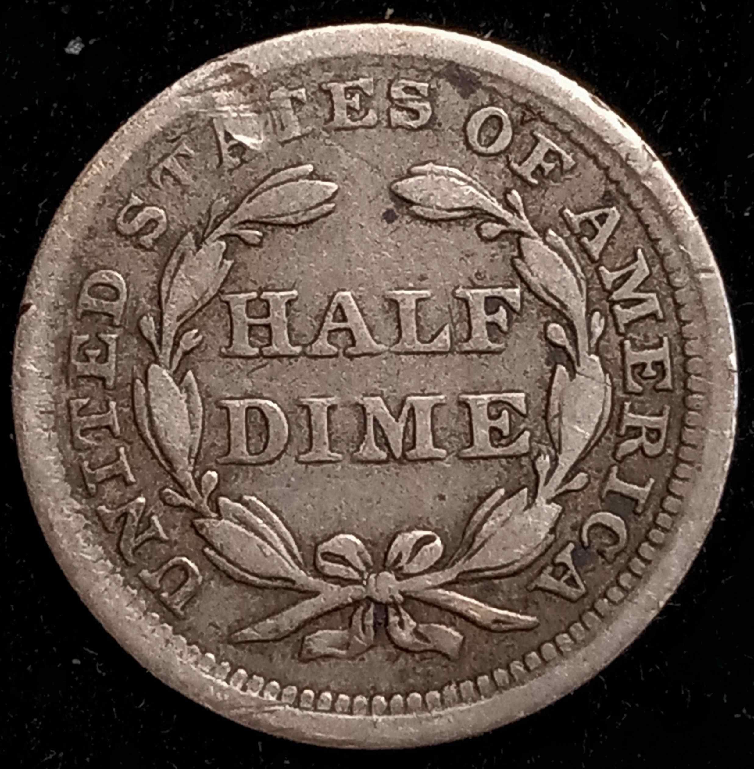 1857-Half-Dime-For-Grading-Opinions.