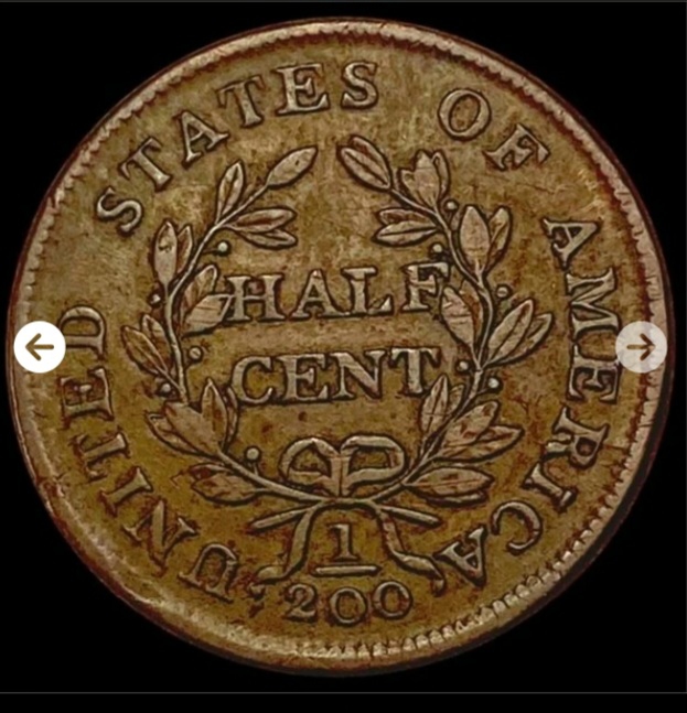 1804-Draped-Bust-Half-Cent.