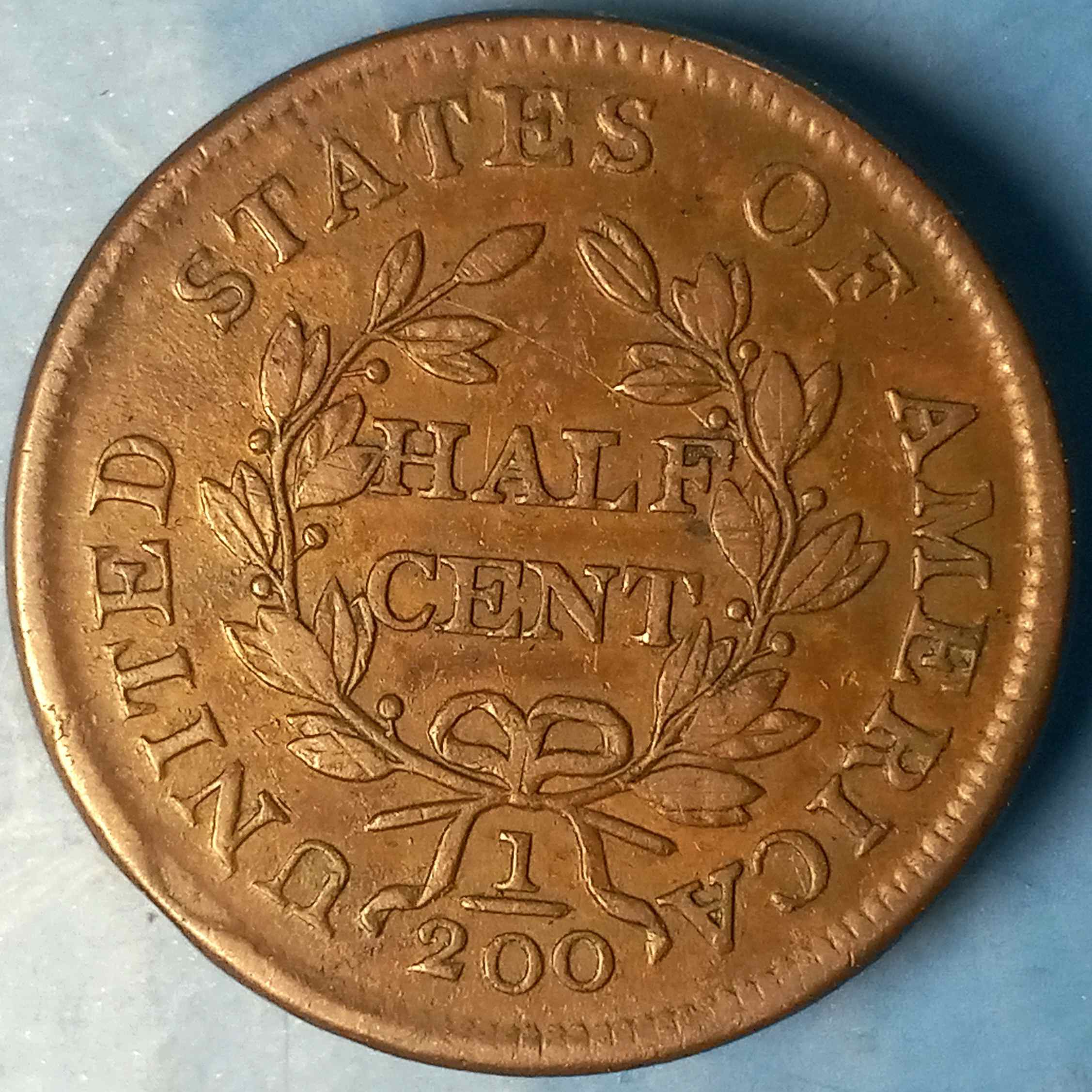 1804-Draped-Bust-Half-Cent.