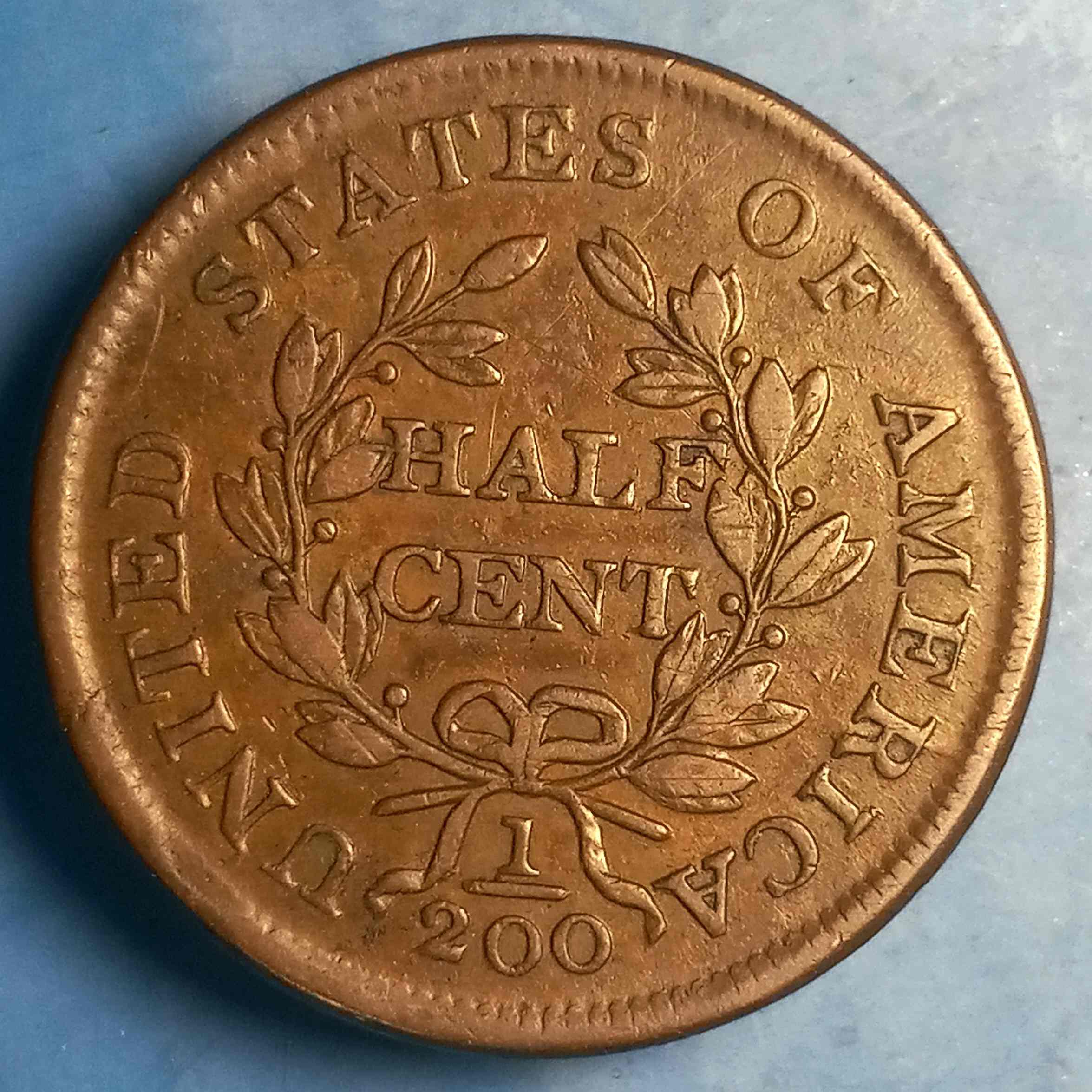 1804-Draped-Bust-Half-Cent.