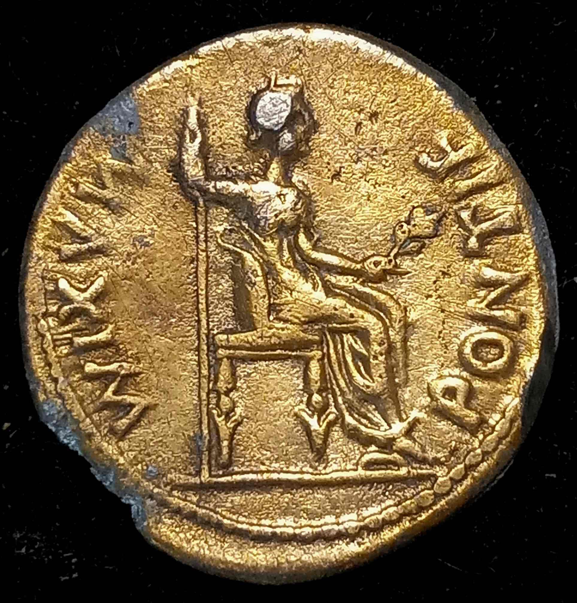 Is-This-A-Roman-Coin?