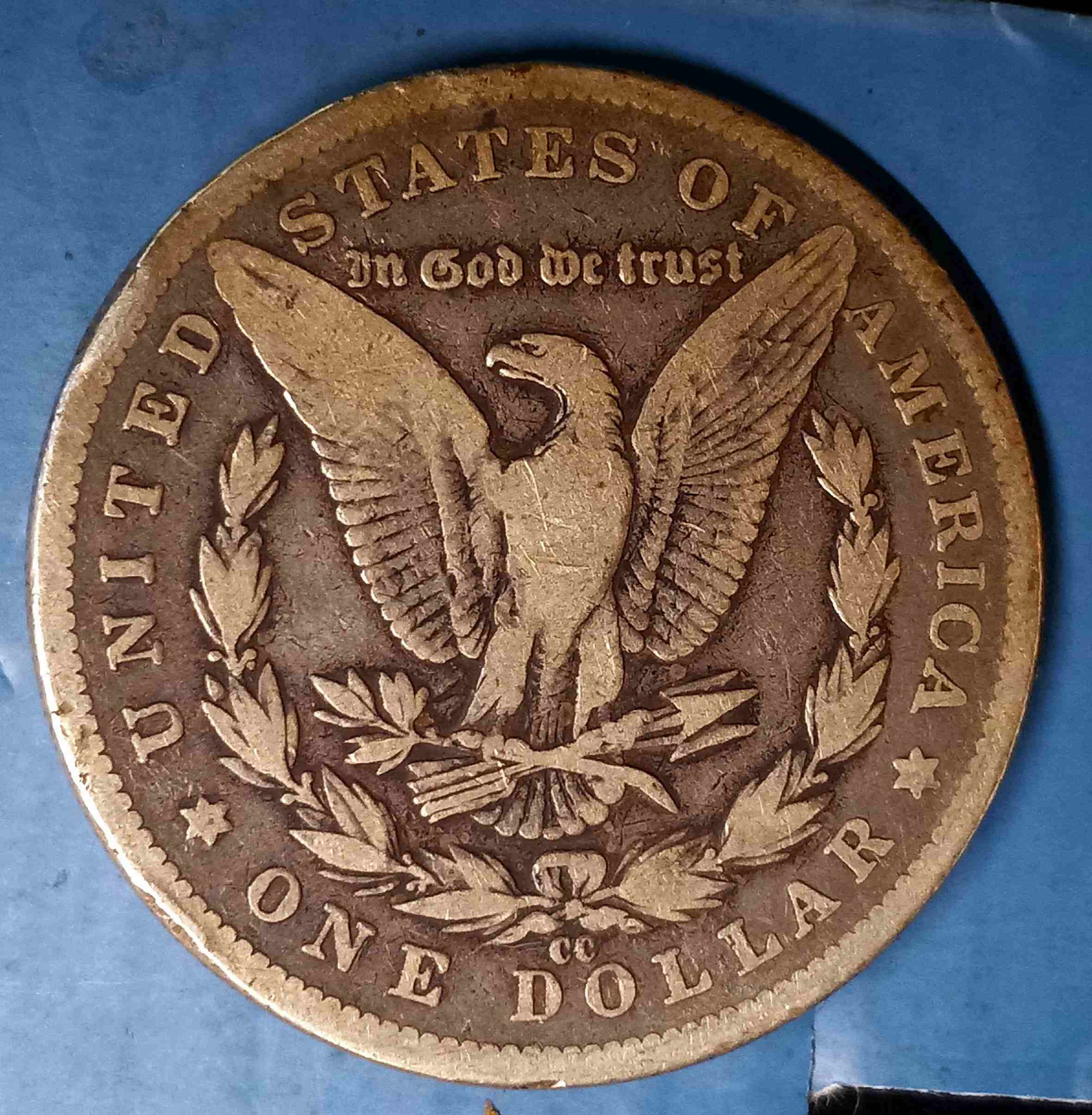 1889-CC-Morgan-Dollar