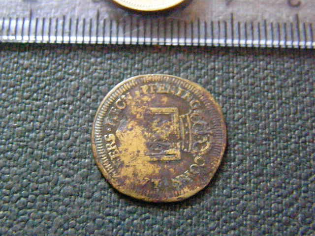 Old-Unidentified-Coins-Multiple-Nuremberg-Jetons,-Uniface-Bracteate-,-Lorraine-30-Deniers