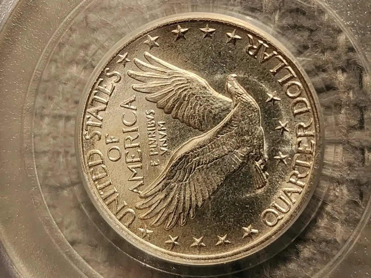 Undergraded-1927-D-Standing-Liberty-Quarter?-Sleeper?-Value?
