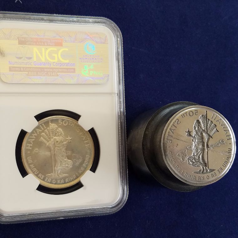 Coin-Dies