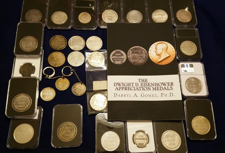 Recently-Formed-And-Organized-US-Mint-Medal-Series:-Potus-Sgm