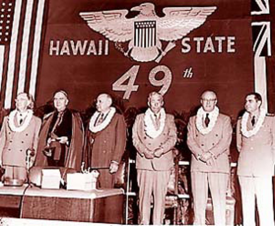 Commems-Collection-Classic:-What-If?-1950-Hawaii-Statehood