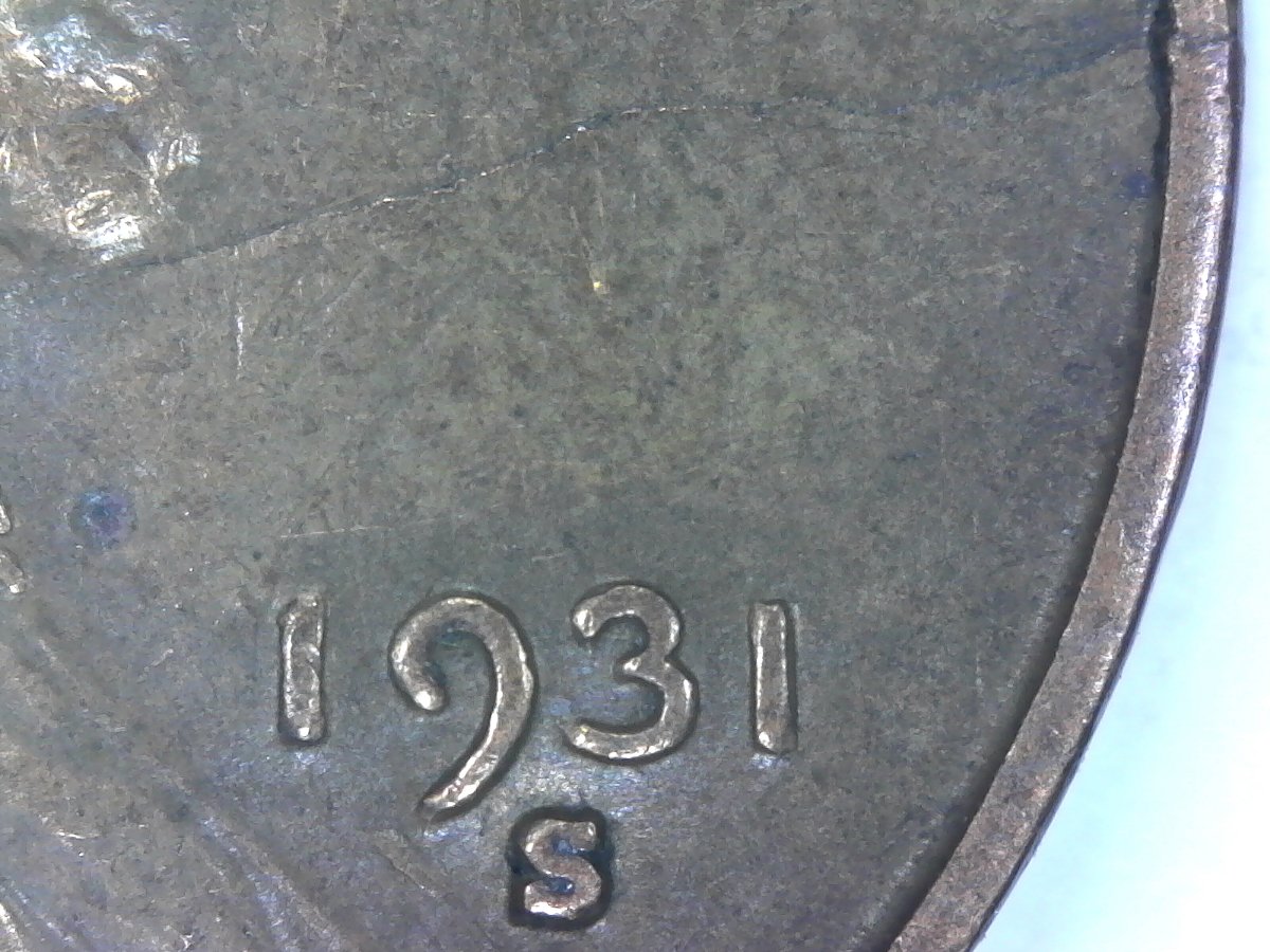 1931-S-LWC-With-Rim-To-Rim-Die-Crack-RRDC