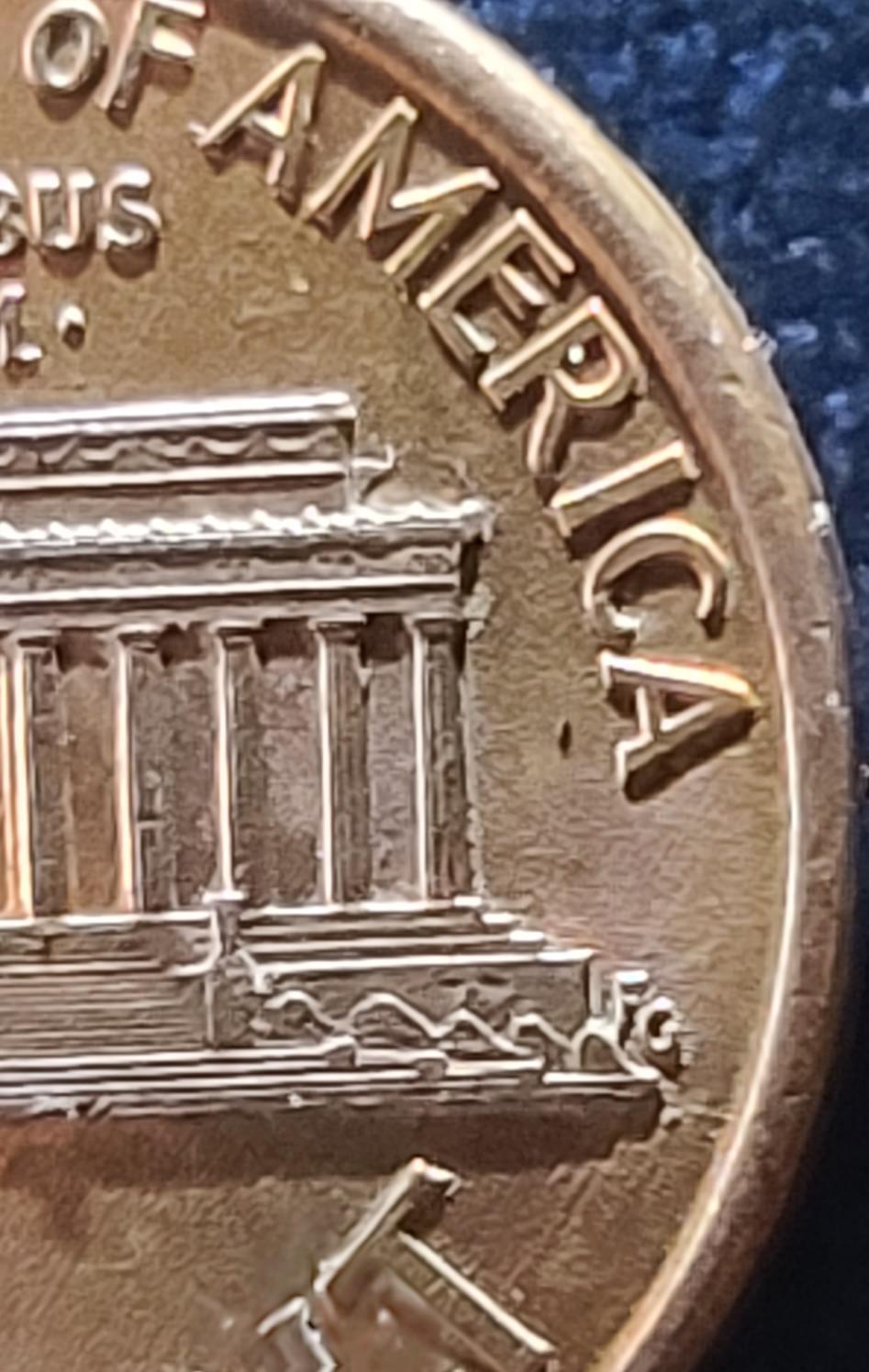 1990-Lincoln-Penny-Reverse-Die-Cracks