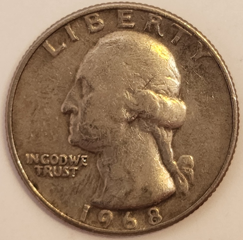 1968-Washington-Quarter-Possible-Double-Die?