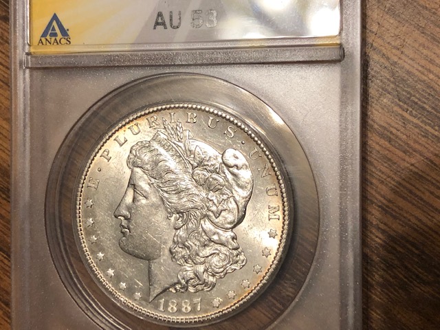 1887-S/S--Morgan-Graded-By-ANACS