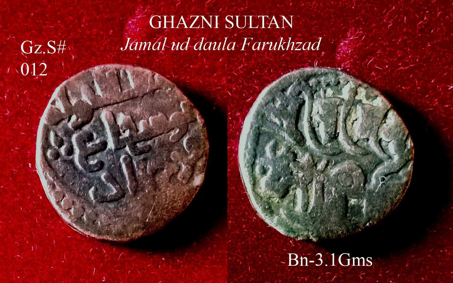 Coins-Of-India---Indian-Coins-Of-Ghaznavi-Sultans