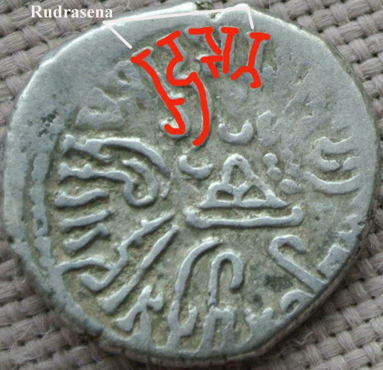 Coins-Of-India-Coins-Of-Western-Kshatrapas