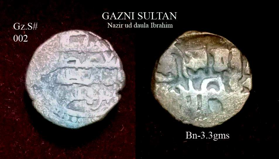 Coins-Of-India---Indian-Coins-Of-Ghaznavi-Sultans