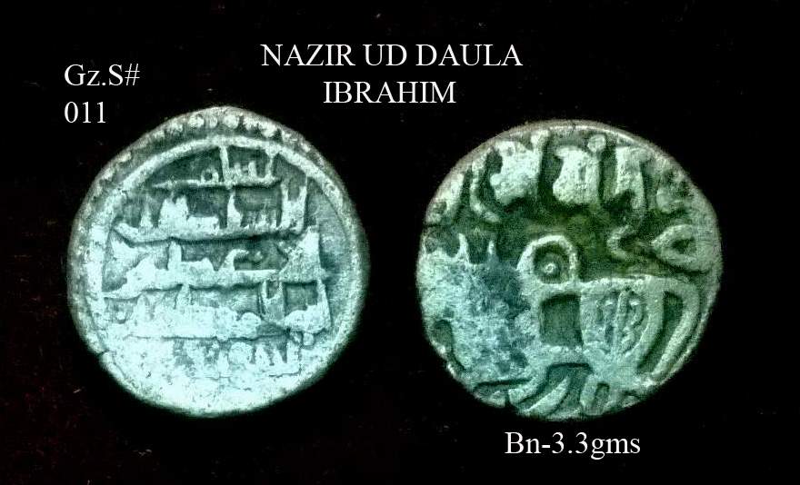 Coins-Of-India---Indian-Coins-Of-Ghaznavi-Sultans