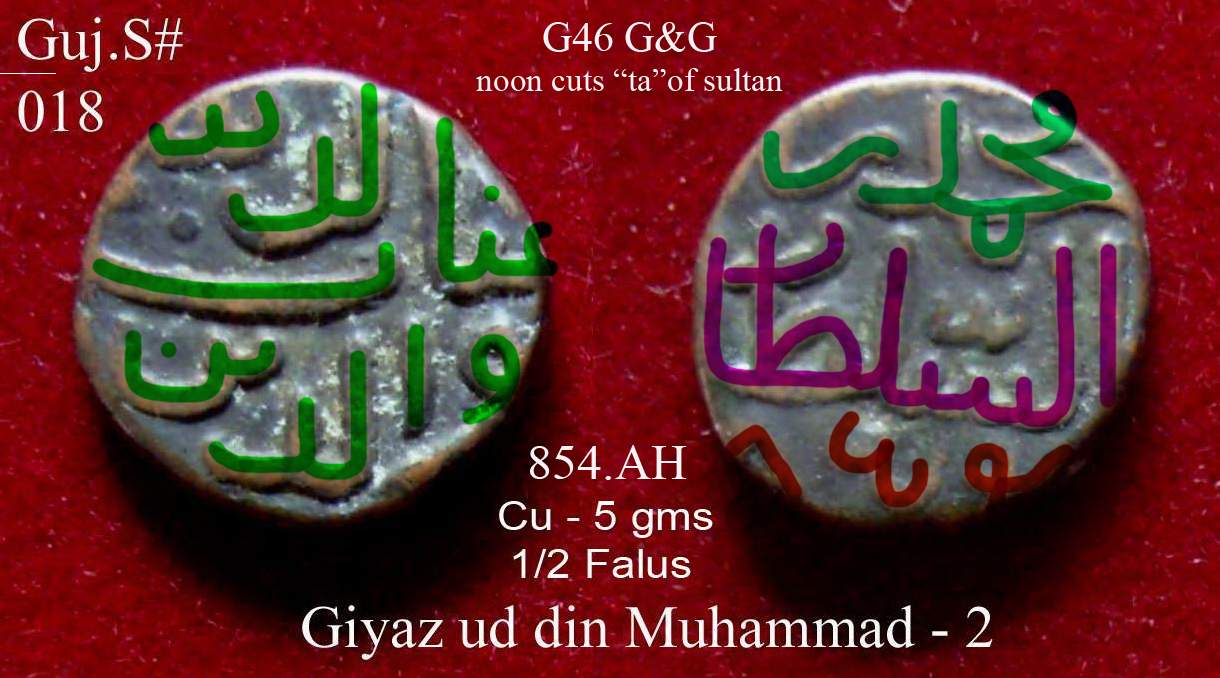 Coins-Of-India---Gujarat-Sultanate-Coins-Personal-Catalogue