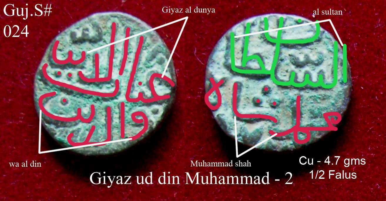 Coins-Of-India---Gujarat-Sultanate-Coins-Personal-Catalogue