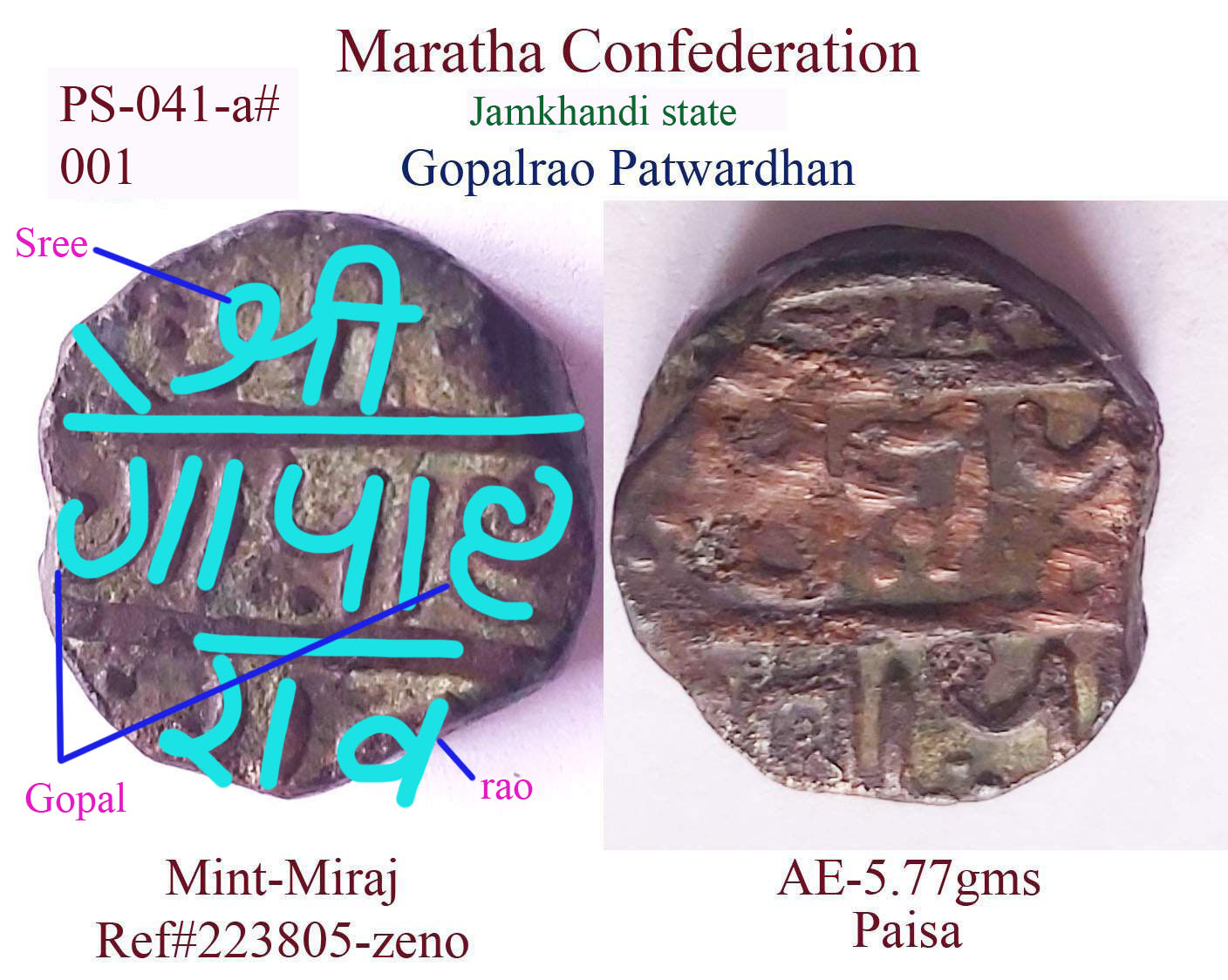 Coins-Of-India---Indian-Princely-States
