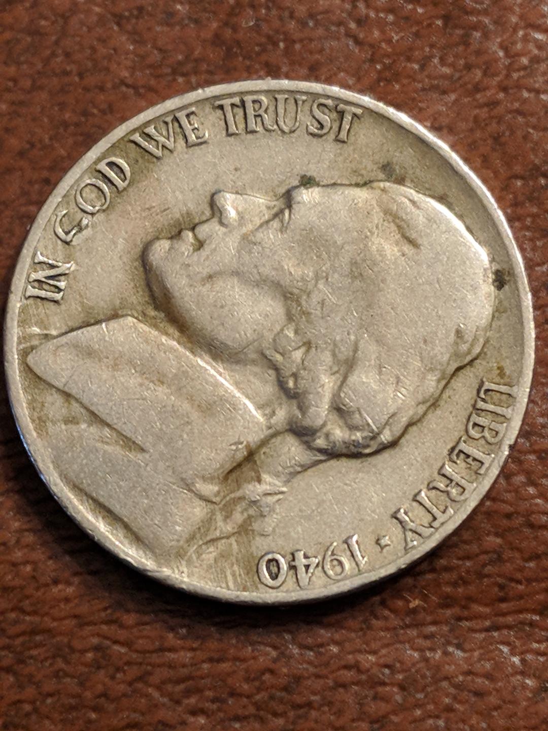 1940-D-Jefferson-Nickel-With-Stamping-Flaws