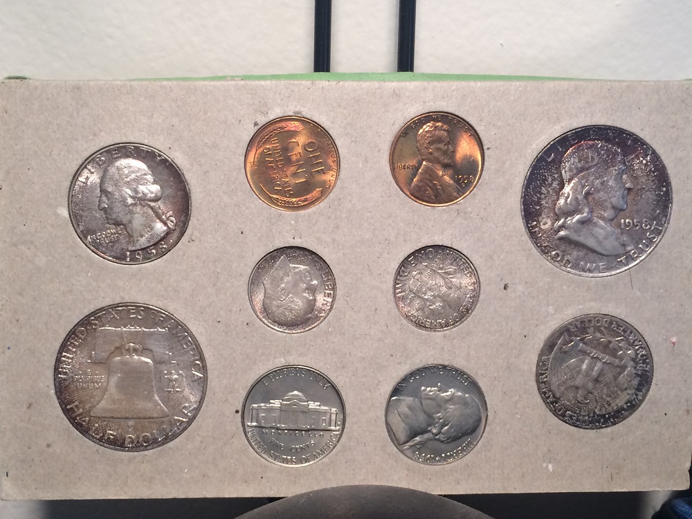 1956/57/58-Mint-Set-Highlights---Send-For-Grading?