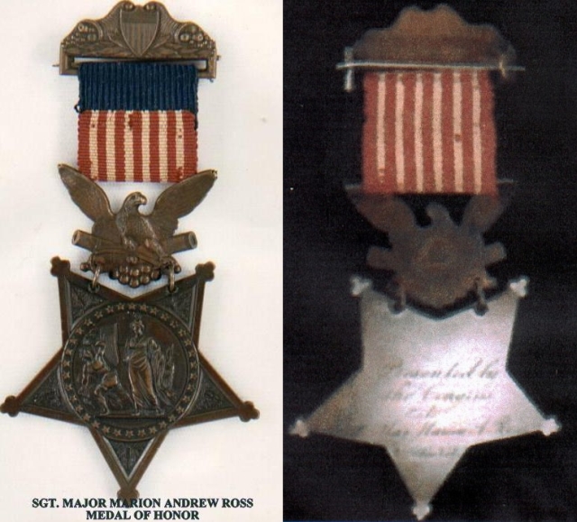 Post-A-Coin-Or-Medal-Devoted-To-A-Military-Subject