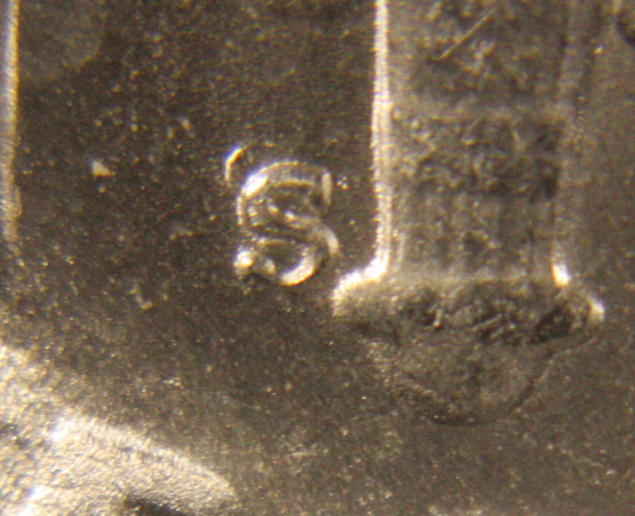 1952-S-Dime-With-A-Ghost-S
