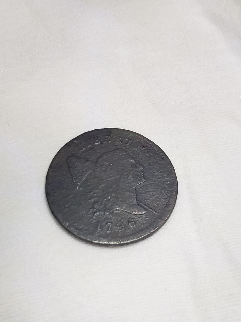 1796-Half-Cent-With-Pole-NGC-Not-Suitable-For-Certification-Please-Help