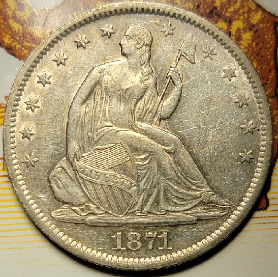 1871-Seated-Liberty.--Wondering-What-To-Look-For-When-Grading