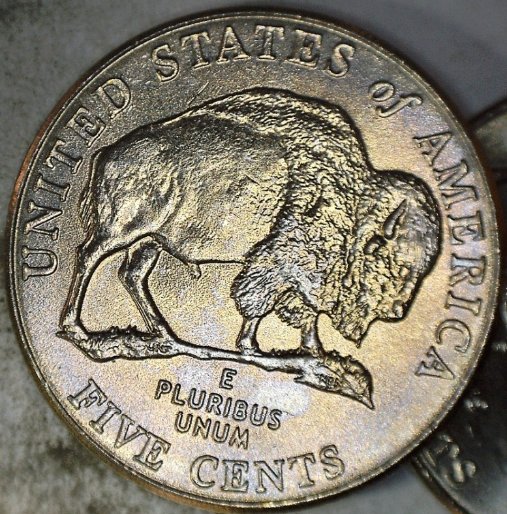 2005-D-Bison-Jefferson-Nickel