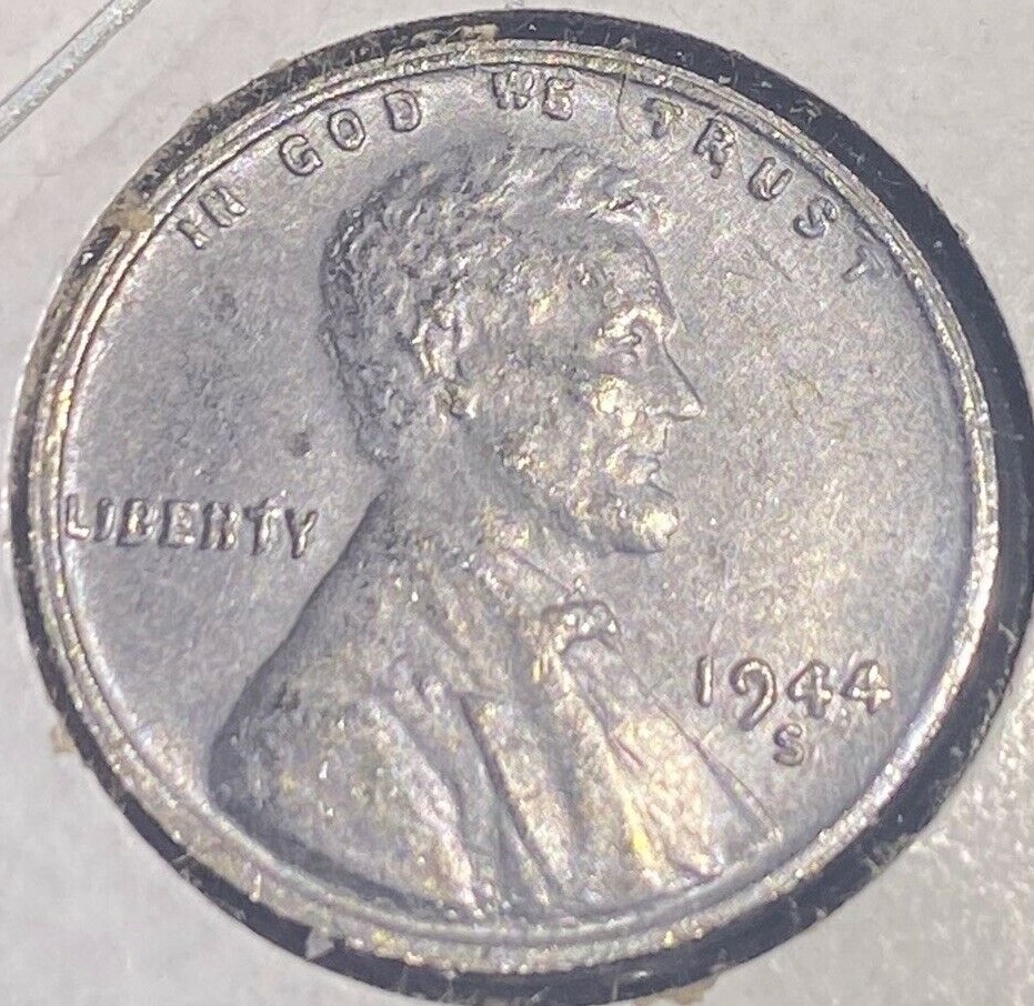 Authentic-1944-Steel-Wheat-Penny?