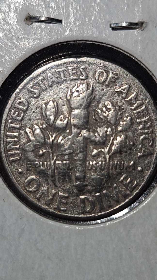 Funky-1995-D-Dime-In-My-Change