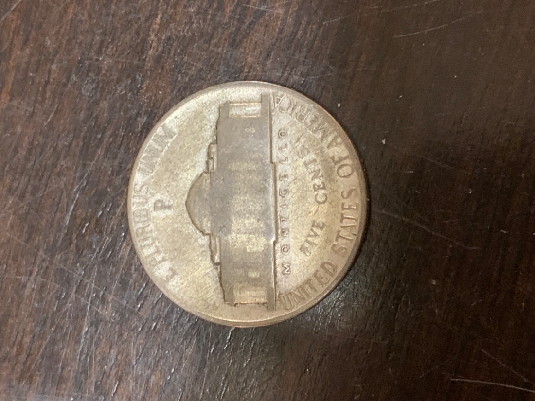 1945-P-Possible-Strike-Error-And-1944-P-Pennies