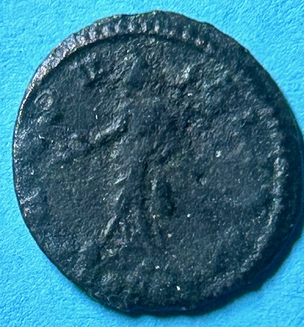 Unidentified-Ancient-Roman-Coin
