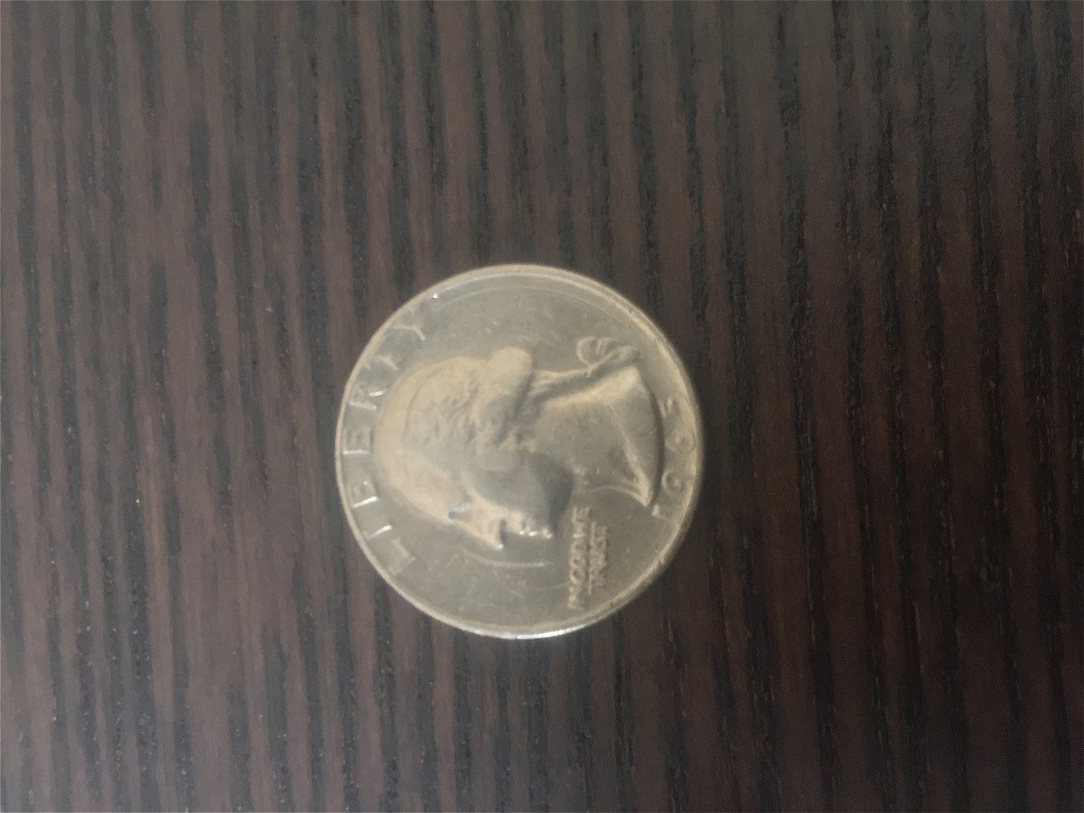 1965-1966-Quarters-Double-Stamped?--Error?