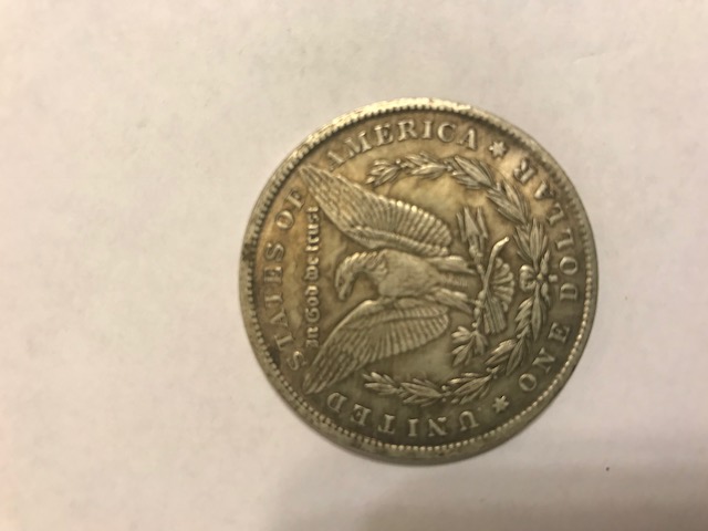 1888-S-Morgan-Dollar---VAM-Question---Back-Coin-Coming-Through--Front