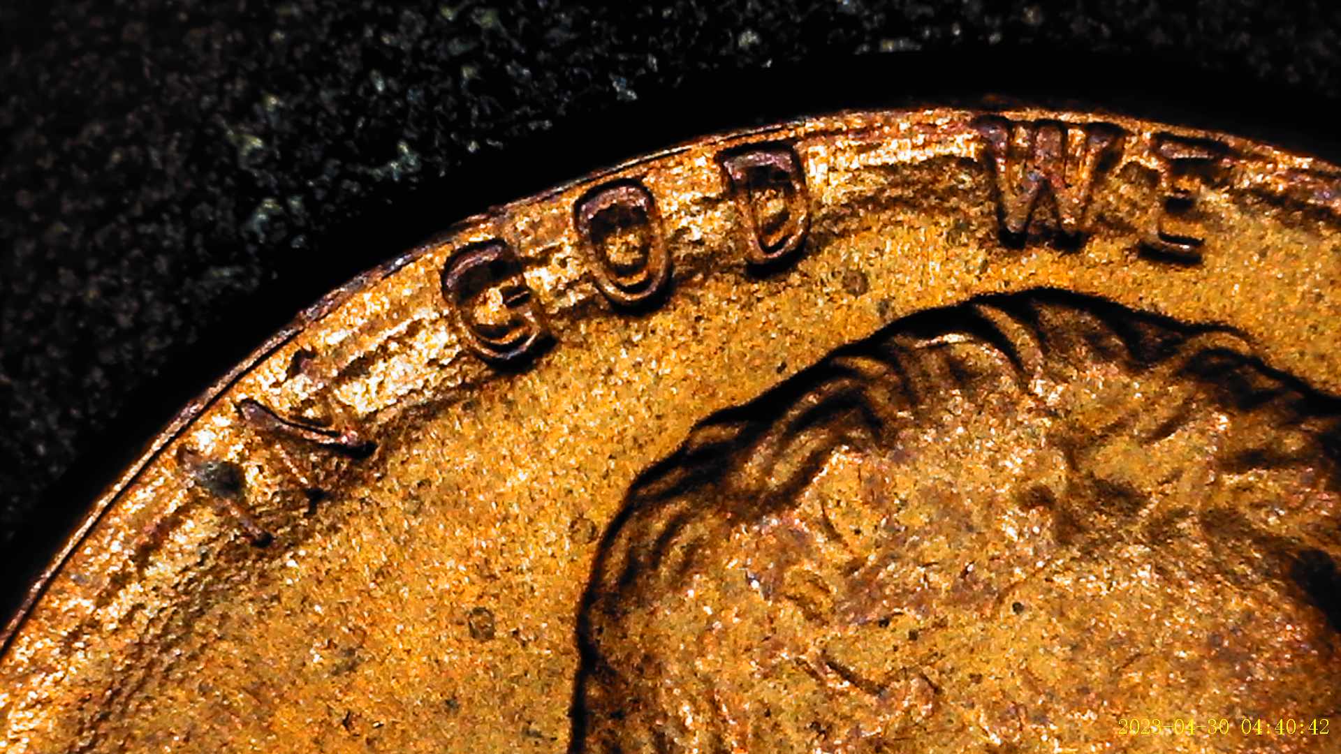 1986-Penny-With-Extra-E-Between-