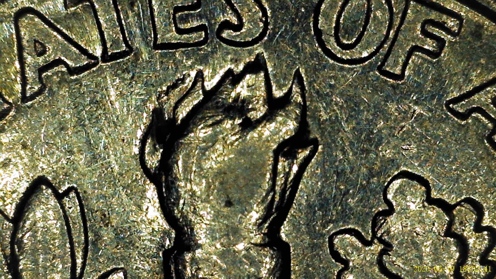 1997-P-Dime-Extra-Flame-On-Torch