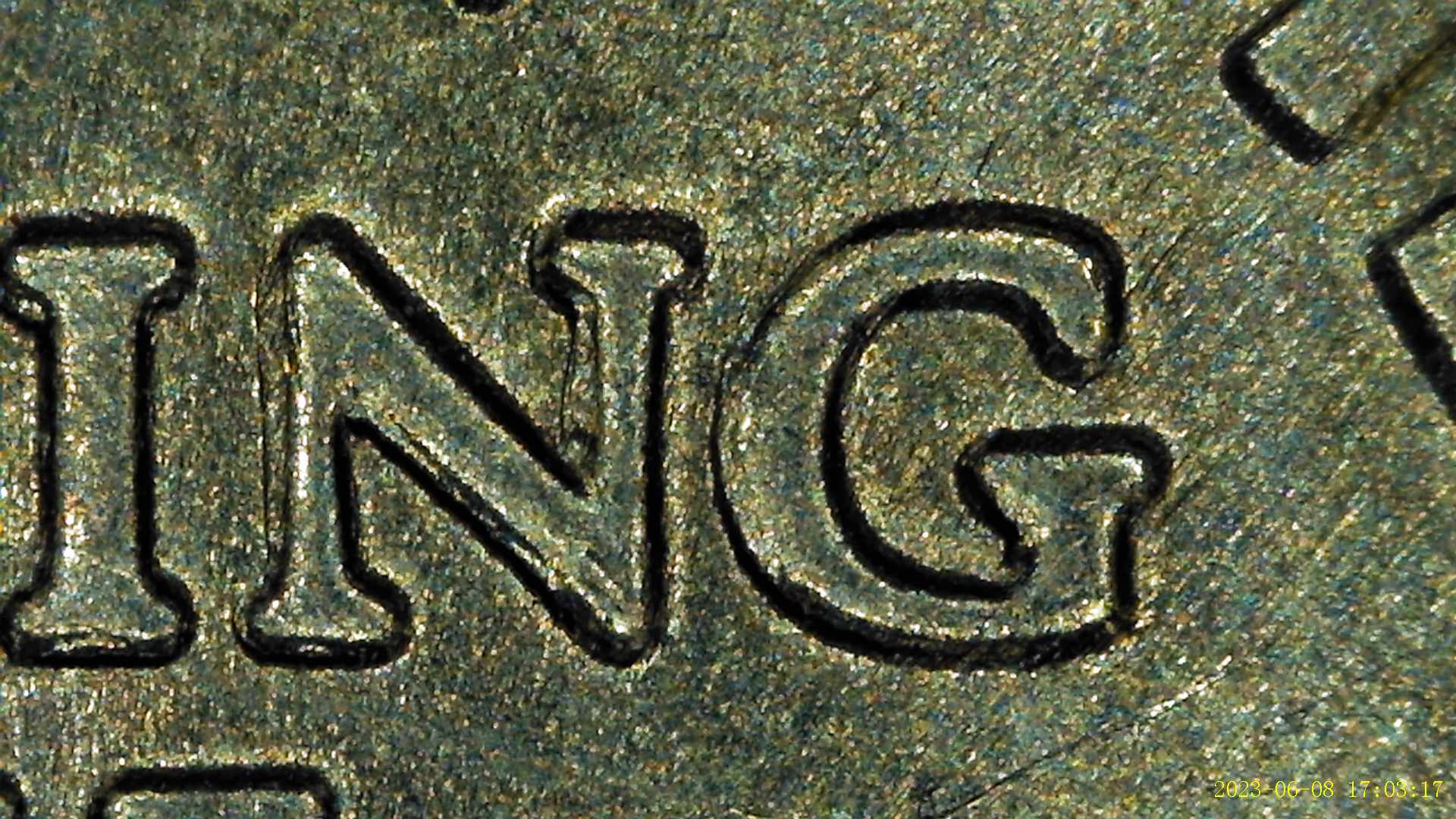 2021-P-Crossing-The-Delaware-Quarter-Possible-Doubling-Letters/Mint-Mark