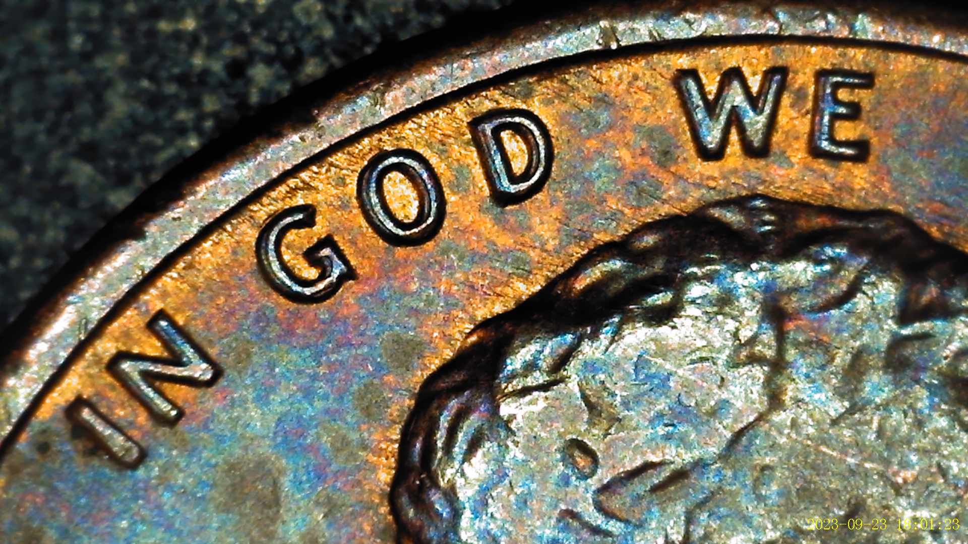 1983-Penny-With-Good-Potential-Of-DDO