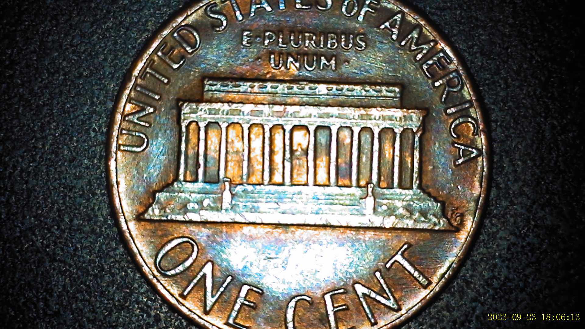 1983-Penny-With-Good-Potential-Of-DDO