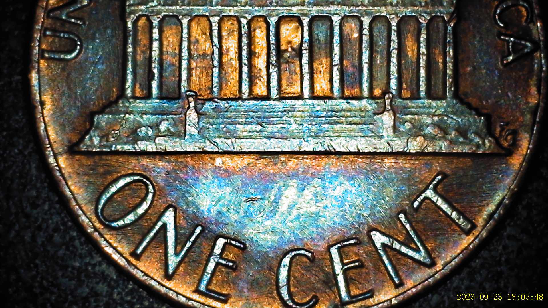 1983-Penny-With-Good-Potential-Of-DDO