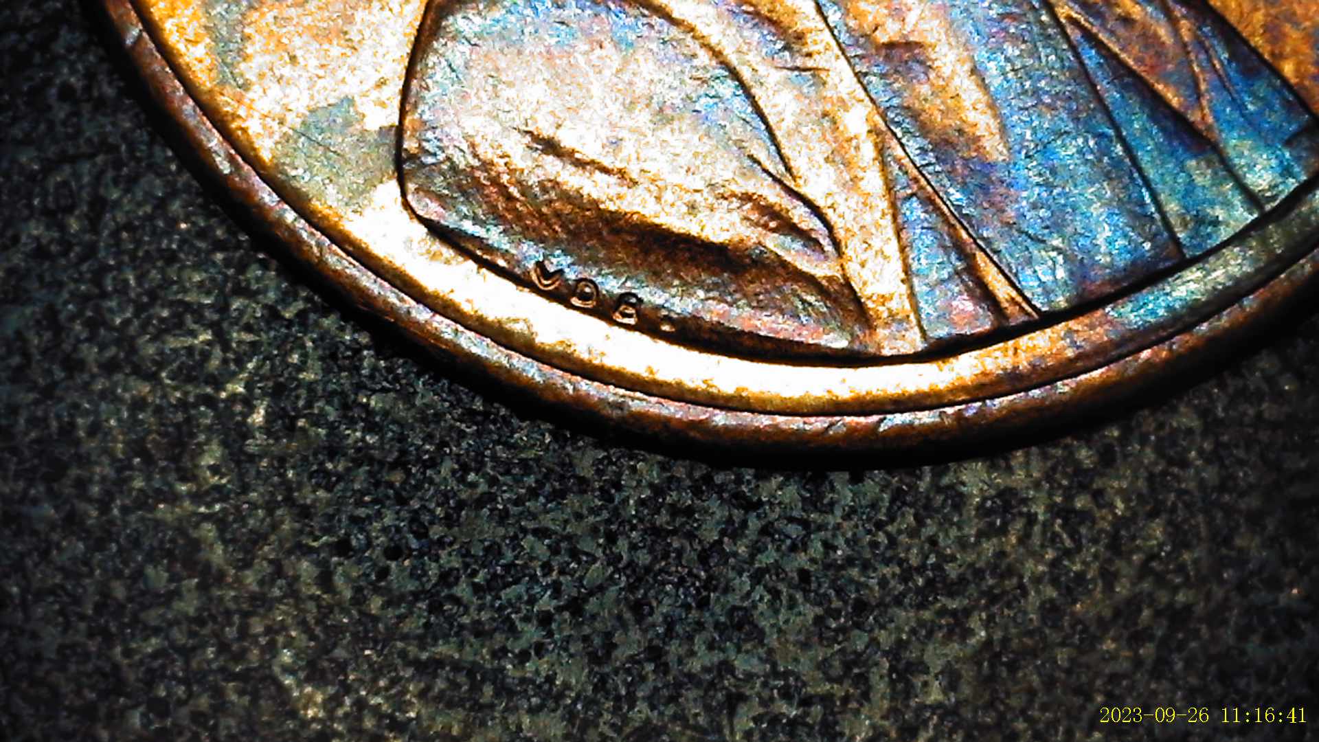 1995-Penny-With-Appearance-Of-A-Period-After-Initials