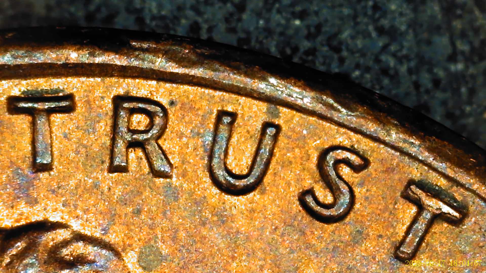 1983-Penny-With-Possible-Minor-DDO-Markings-On-Obverse