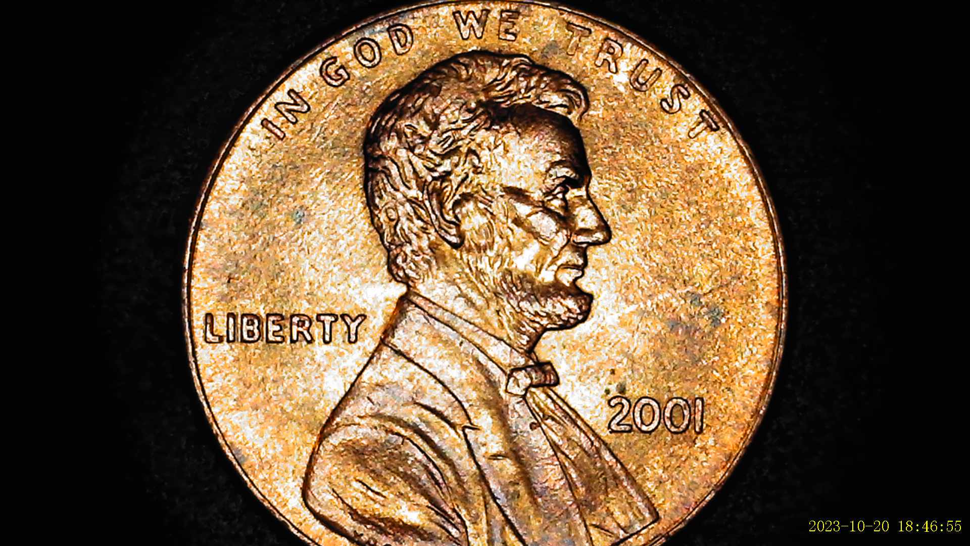 2001-Penny-With-Possible-Links-To-A-DDR