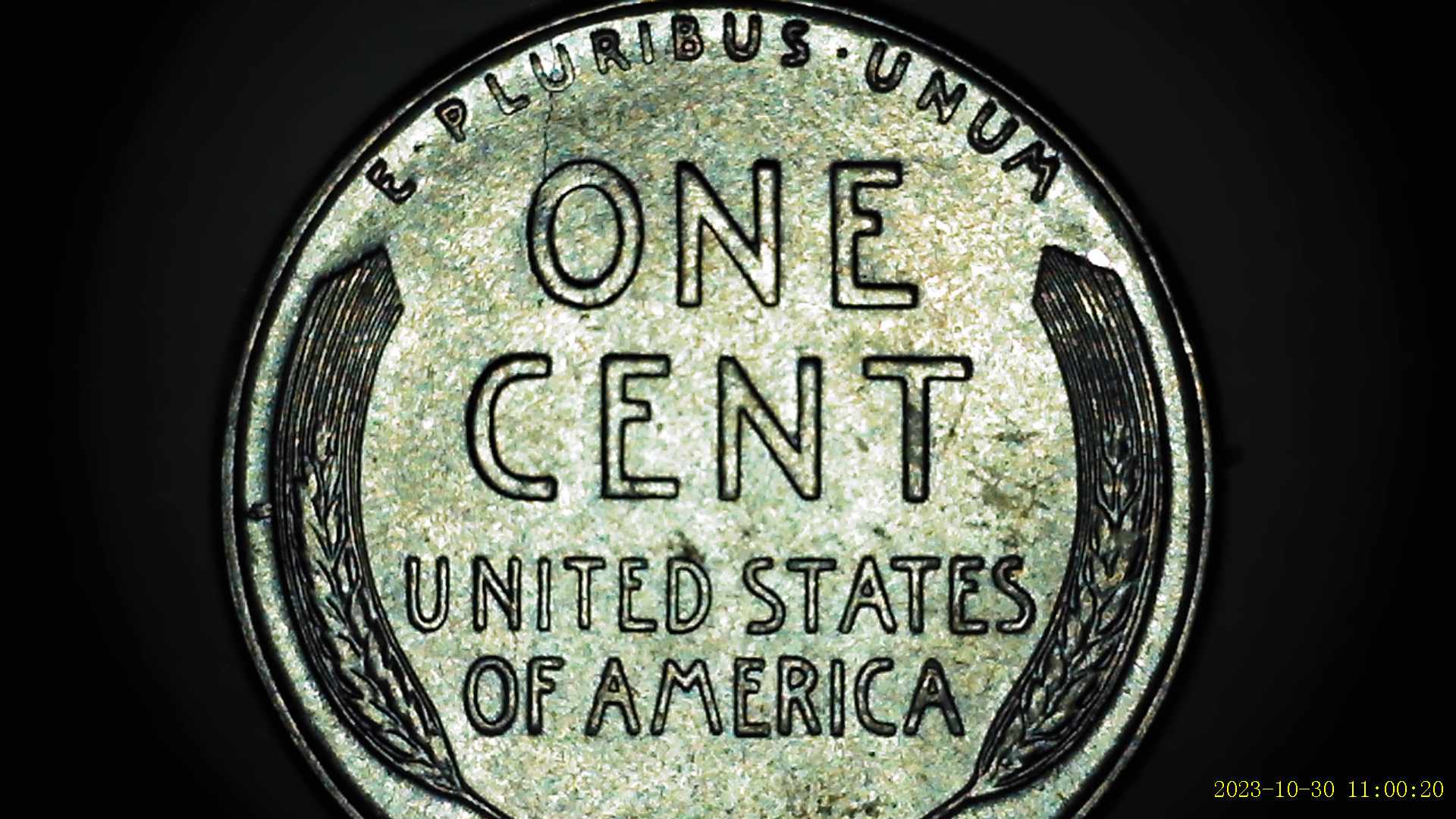 1943-Lincoln-Wheat-Penny-With-Links-To-Minor-DDO-Possibly