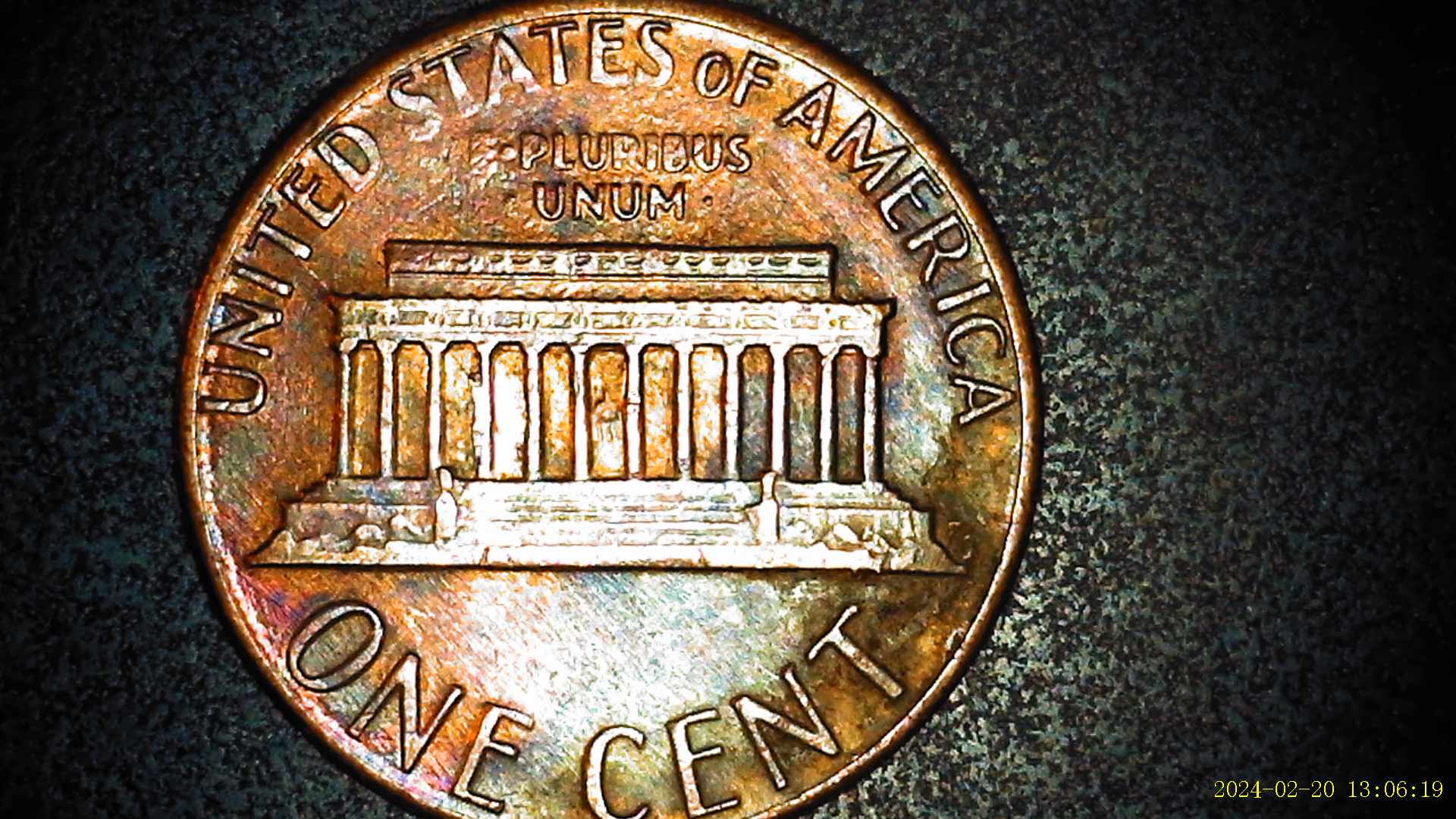 1983-Lincoln-Memorial-Penny-Reverse-Extra-Large-Material-Column-4