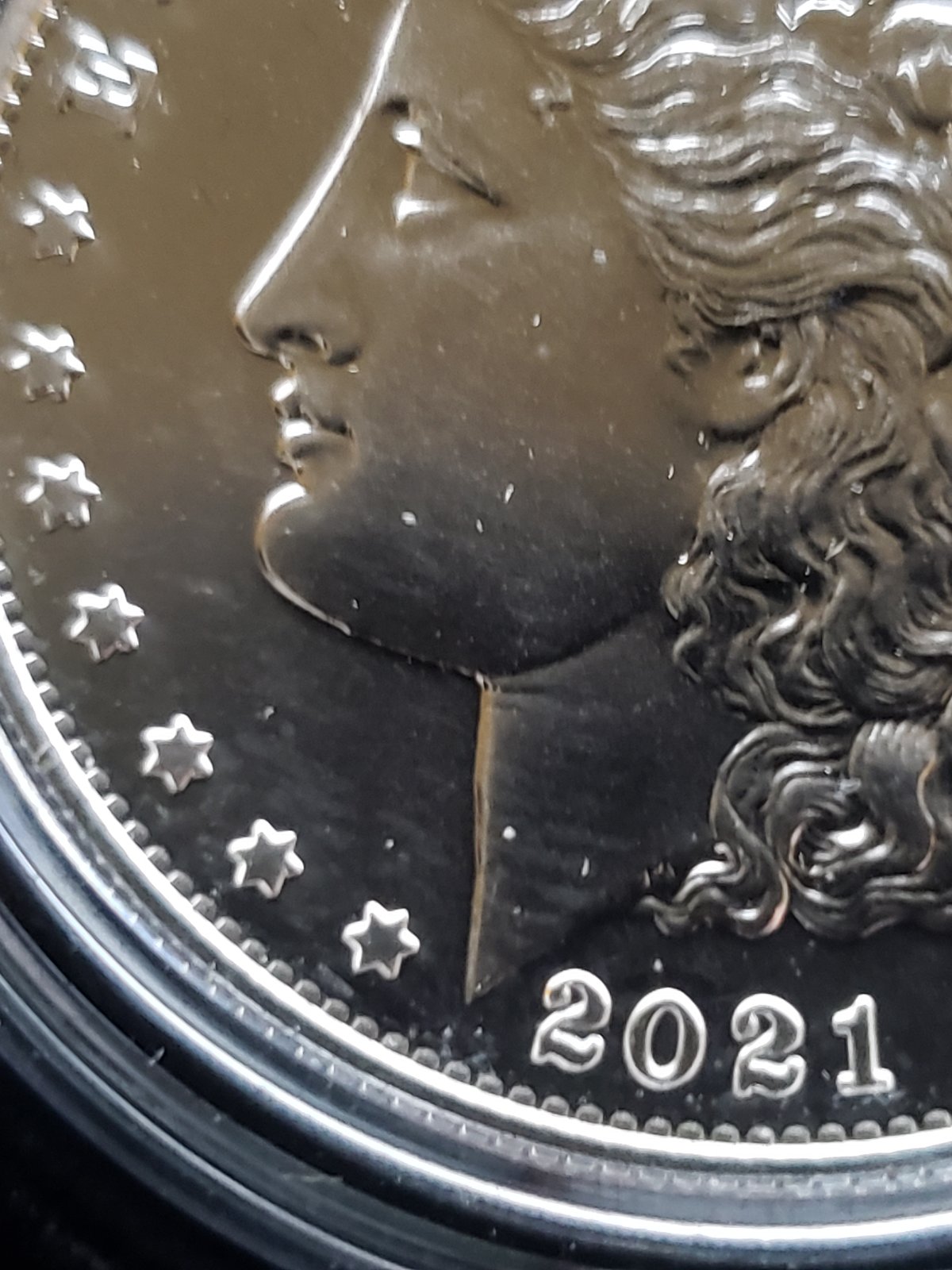 2021-Peace-And-Morgan-Dollars!